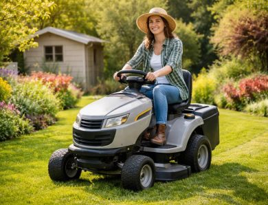 Autoportée discount : guide d&rsquo;achat pour les débutants en jardinage