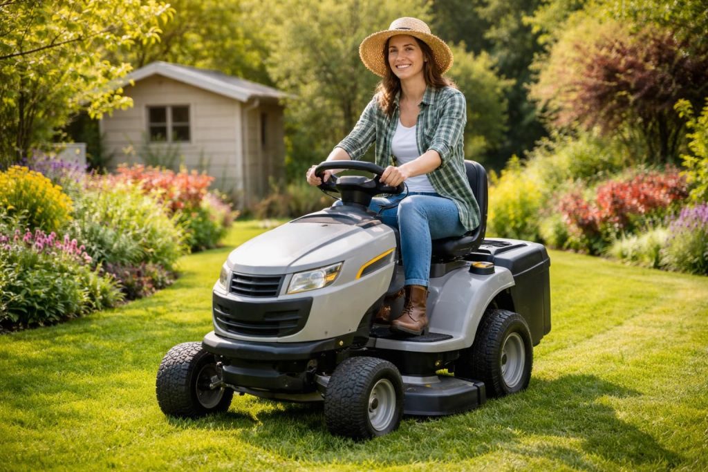 découvrez notre guide d'achat complet pour choisir une tondeuse autoportée discount idéale, spécialement conçue pour les débutants en jardinage. profitez de conseils pratiques et astuces pour un jardinage facile et économique.