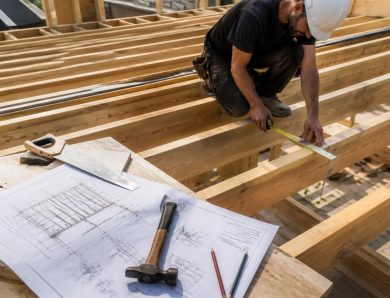 Comprendre le calcul des solives pour un plancher en bois afin d&rsquo;optimiser votre projet