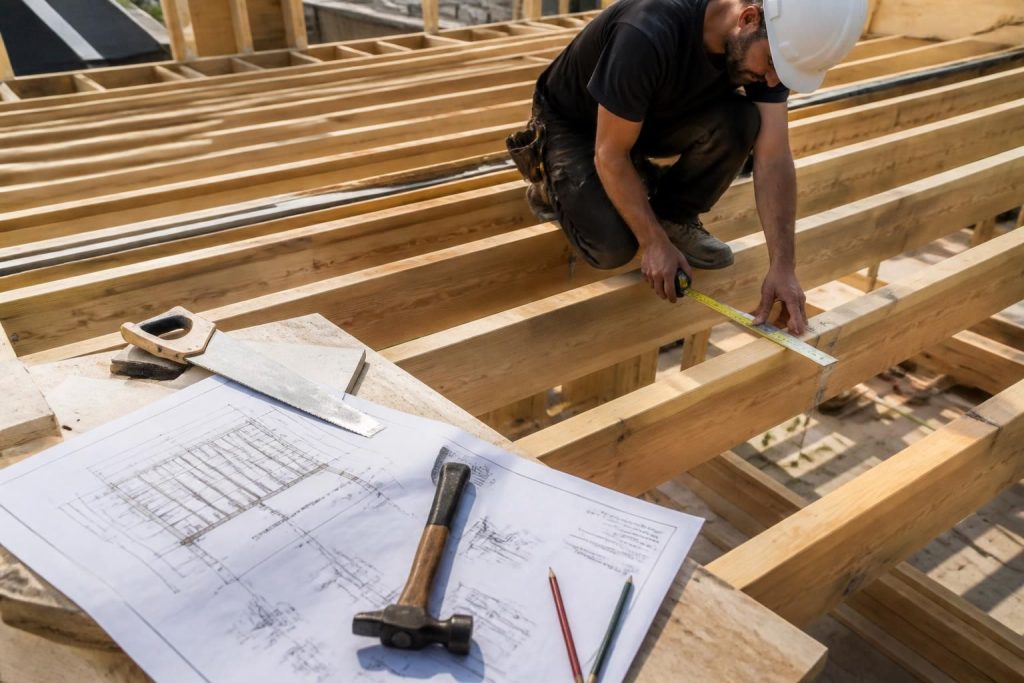 découvrez comment calculer les solives pour un plancher en bois et optimisez la solidité et la durabilité de votre projet de construction ou de rénovation.