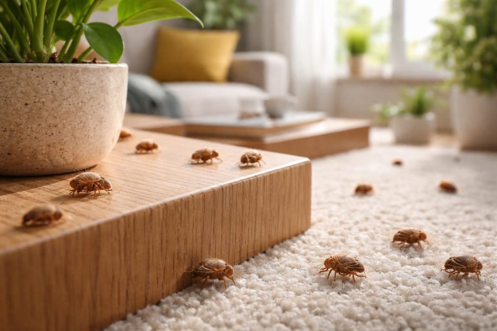 découvrez la vérité sur les petites bêtes marron dans la maison : mythe ou réalité ? apprenez à les identifier, comprendre leur comportement et savoir comment les gérer efficacement.