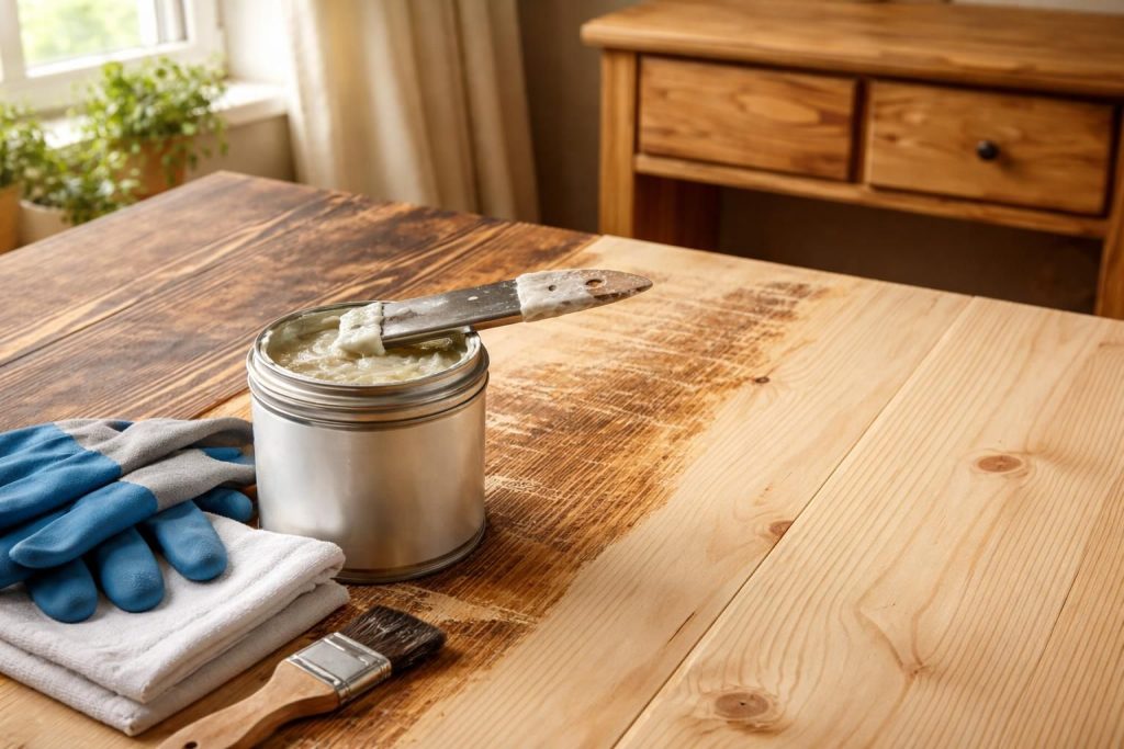 découvrez comment enlever la lasure sans poncer grâce à notre guide pour débutants, des méthodes faciles et efficaces pour rénover vos surfaces en toute simplicité.