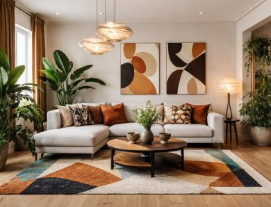 Idées déco maison : allier style et originalité avec succès