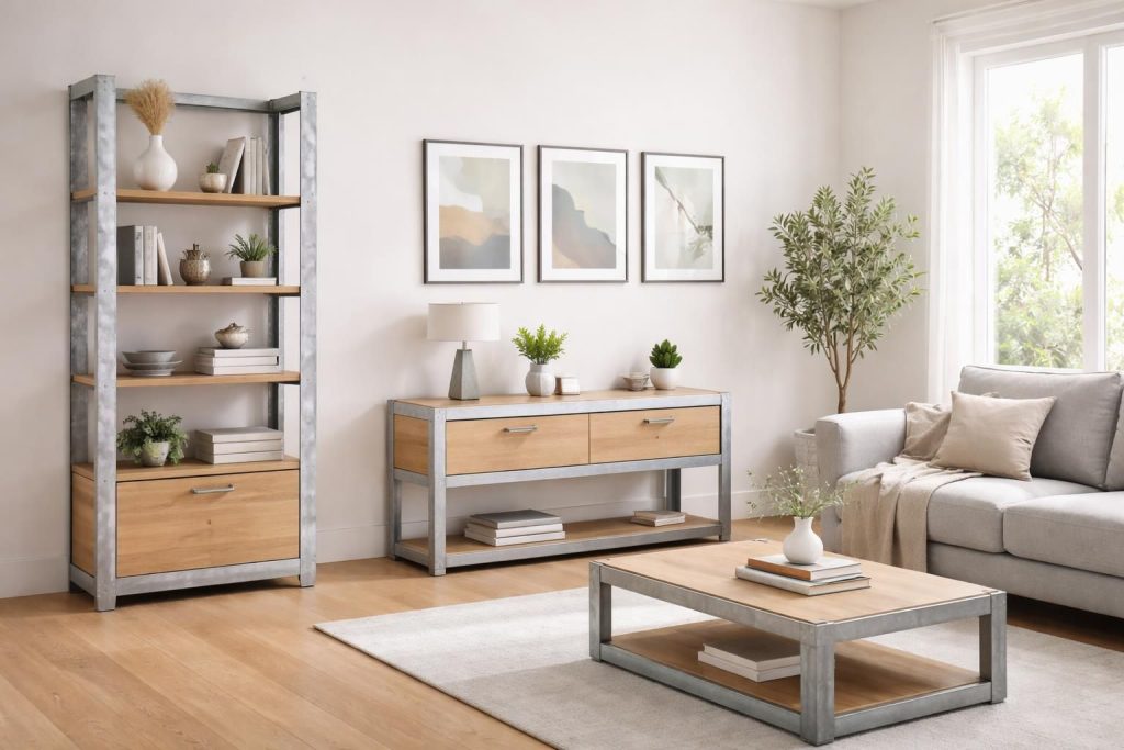 découvrez des idées inspirantes pour intégrer des bordures en acier galvanisé dans vos projets de jardin et d'aménagement chez brico dépôt. alliez style et durabilité avec nos conseils et produits.