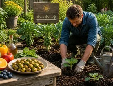 Les bienfaits nutritionnels des choux de bruxelles et comment les planter efficacement