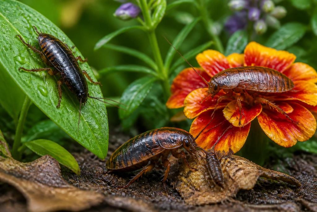 découvrez les comportements fascinants des cafards de jardin et comprenez mieux ces insectes souvent méconnus à travers des révélations étonnantes.