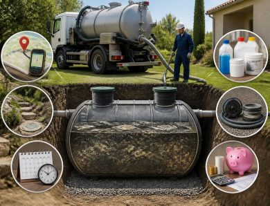 Les facteurs qui influencent le tarif de la vidange de la fosse toutes eaux de 3000 litres expliqués