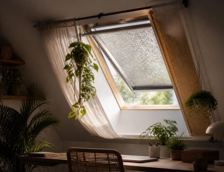 Les meilleures méthodes pour savoir comment occulter un velux sans store