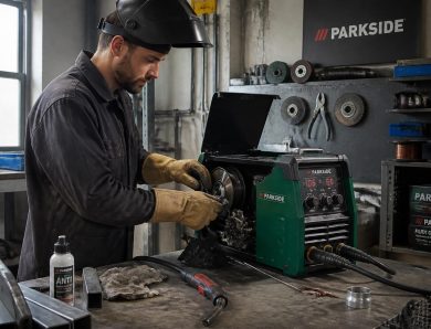 Les meilleures solutions aux problèmes de fil fourré que rencontrent les utilisateurs de poste à souder Parkside