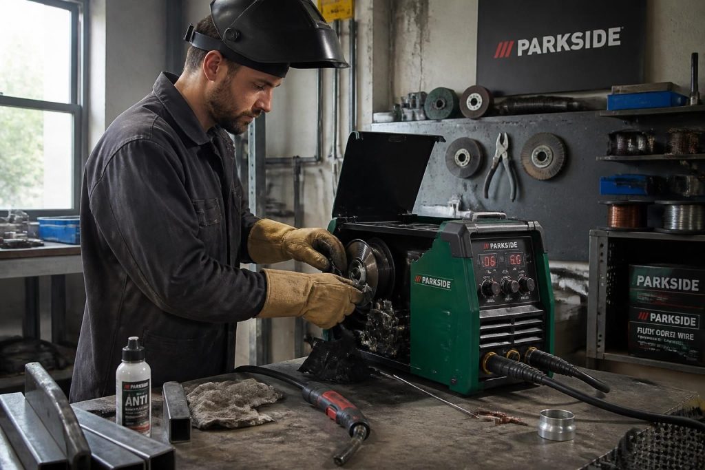 découvrez les meilleures solutions pour résoudre les problèmes de fil fourré rencontrés par les utilisateurs de postes à souder parkside et améliorez vos performances de soudage.