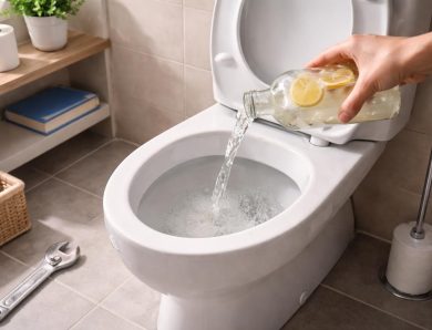 Les secrets de la solution miracle pour déboucher les wc que les plombiers ne vous diront pas