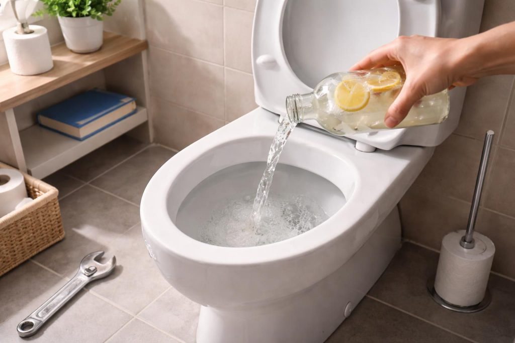 découvrez les secrets d'une solution miracle pour déboucher vos wc, des astuces que les plombiers ne vous révèlent jamais pour des résultats rapides et efficaces.
