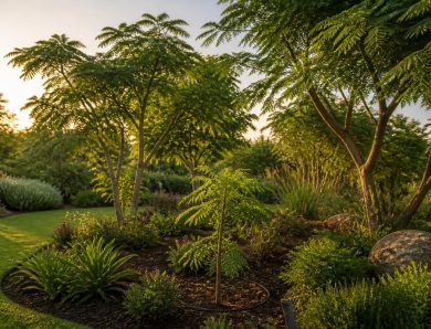 Optimiser l&rsquo;aménagement paysager en tenant compte de la durée de vie de l&rsquo;Albizia toxique