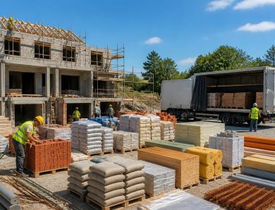 Pourquoi choisir Point P pour tous vos besoins en matériaux de construction ?