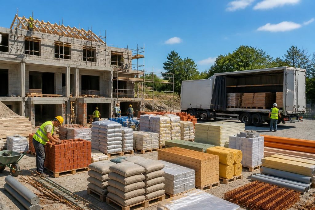 découvrez pourquoi point p est le choix idéal pour tous vos besoins en matériaux de construction, offrant qualité, diversité de produits et un service expert.