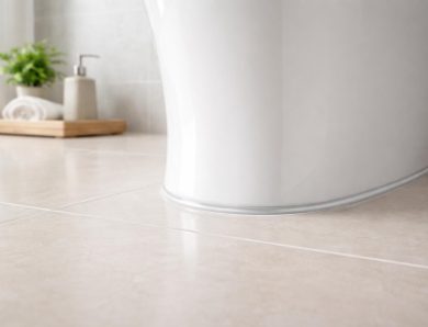 Prévenir la fuite entre WC et carrelage : conseils pour une salle de bain sans soucis