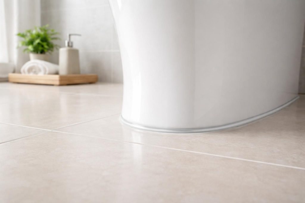 découvrez nos conseils pratiques pour prévenir les fuites entre wc et carrelage, et assurez une salle de bain sans soucis ni dégâts d'eau.