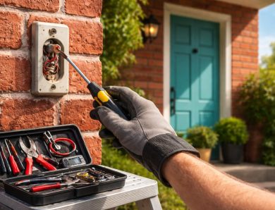 Réparer une sonnette en panne : étapes simples à suivre