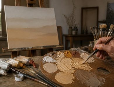 Tout ce qu&rsquo;il faut savoir pour comprendre comment faire du beige en peinture