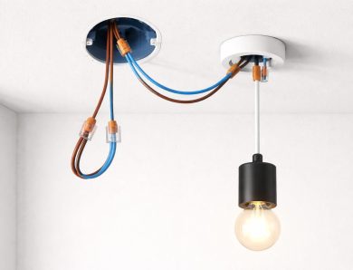 Tout savoir sur le branchement luminaire avec 2 fils sans terre pour les débutants