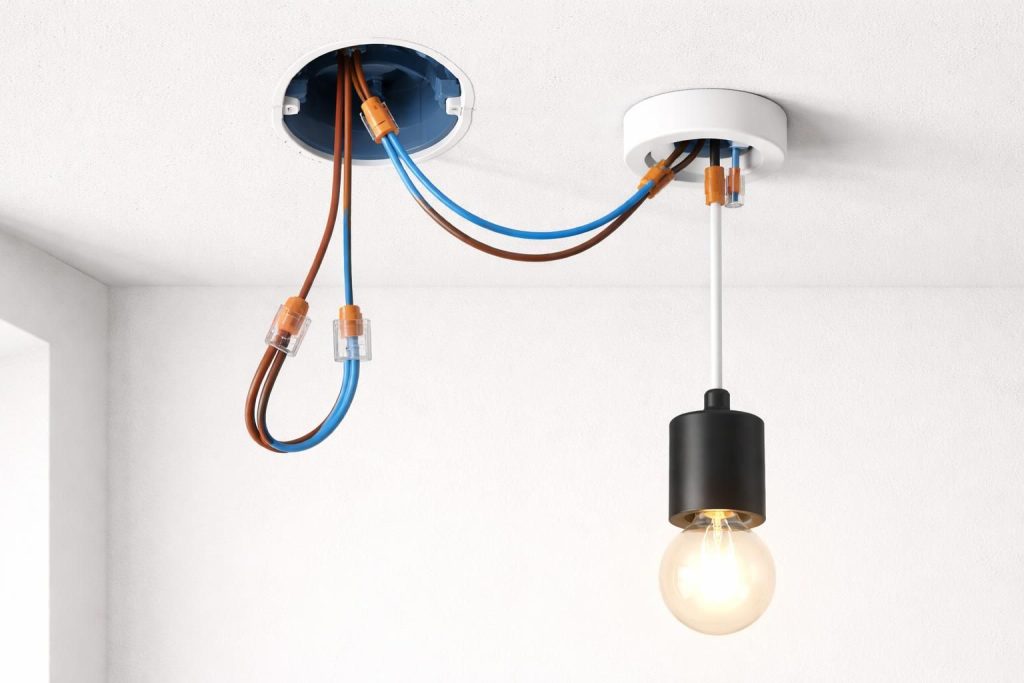 découvrez comment brancher un luminaire avec 2 fils sans terre facilement, grâce à ce guide complet pour débutants. tutoriel simple et conseils pratiques pour assurer une installation sécurisée.