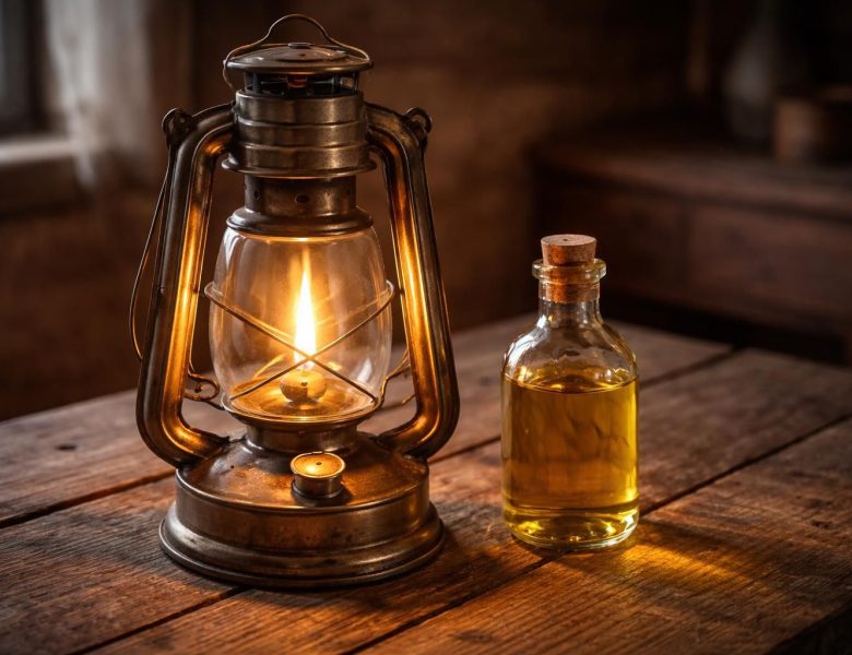 Utilisation de l&rsquo;huile dans une lampe à pétrole : est-ce possible ?