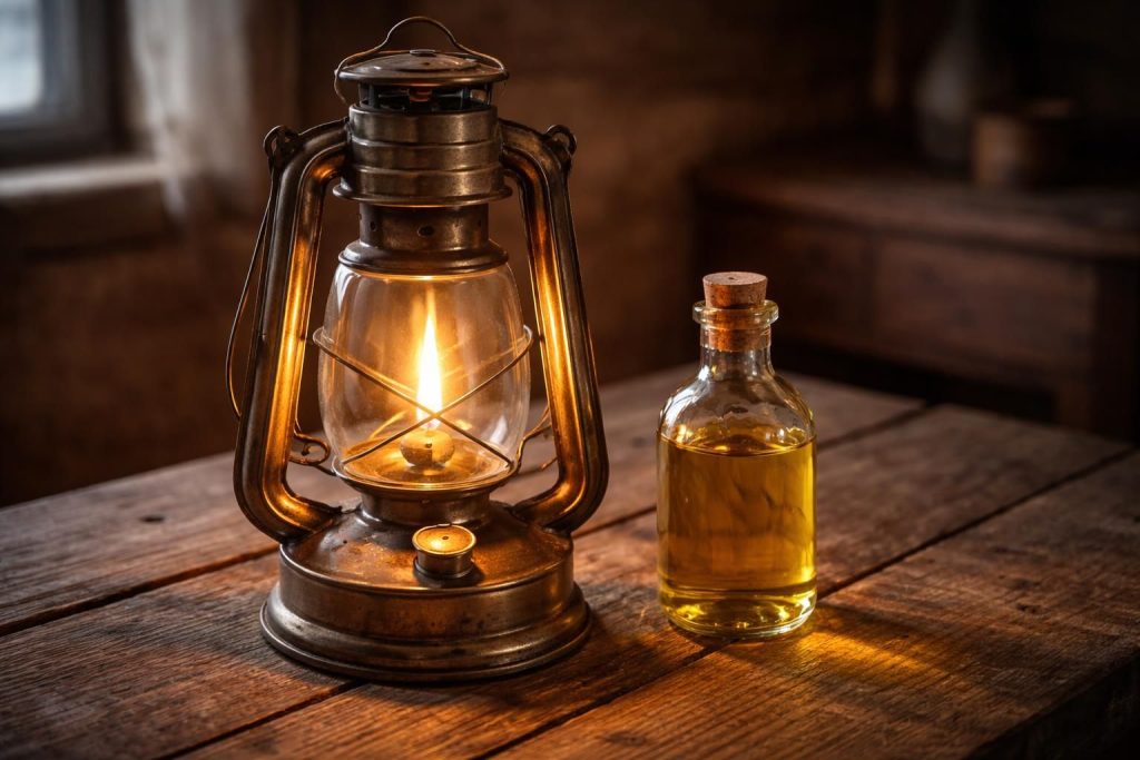 découvrez si l'huile peut être utilisée dans une lampe à pétrole, ses avantages, inconvénients et conseils pour un éclairage optimal.