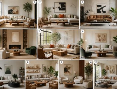 Westwing : 10 idées inspirantes pour aménager votre salon avec style