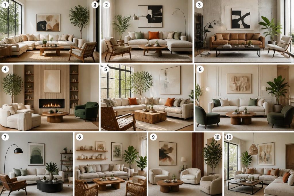 découvrez 10 idées inspirantes de westwing pour aménager votre salon avec style, alliant design, confort et ambiance chaleureuse.