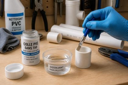 découvrez notre guide simple pour apprendre à dissoudre la colle pvc en toute sécurité. astuces et conseils pratiques pour les débutants.