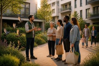 découvrez pourquoi il est interdit de nourrir les oiseaux en copropriété et comment favoriser une cohabitation harmonieuse entre résidents et environnement.