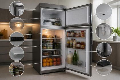 découvrez les 10 problèmes de frigo haier les plus fréquents et apprenez comment les éviter pour assurer le bon fonctionnement de votre appareil et prolonger sa durée de vie.