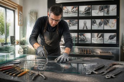 découvrez les meilleures techniques pour apprendre à couper du verre facilement et en toute sécurité, même pour les débutants.